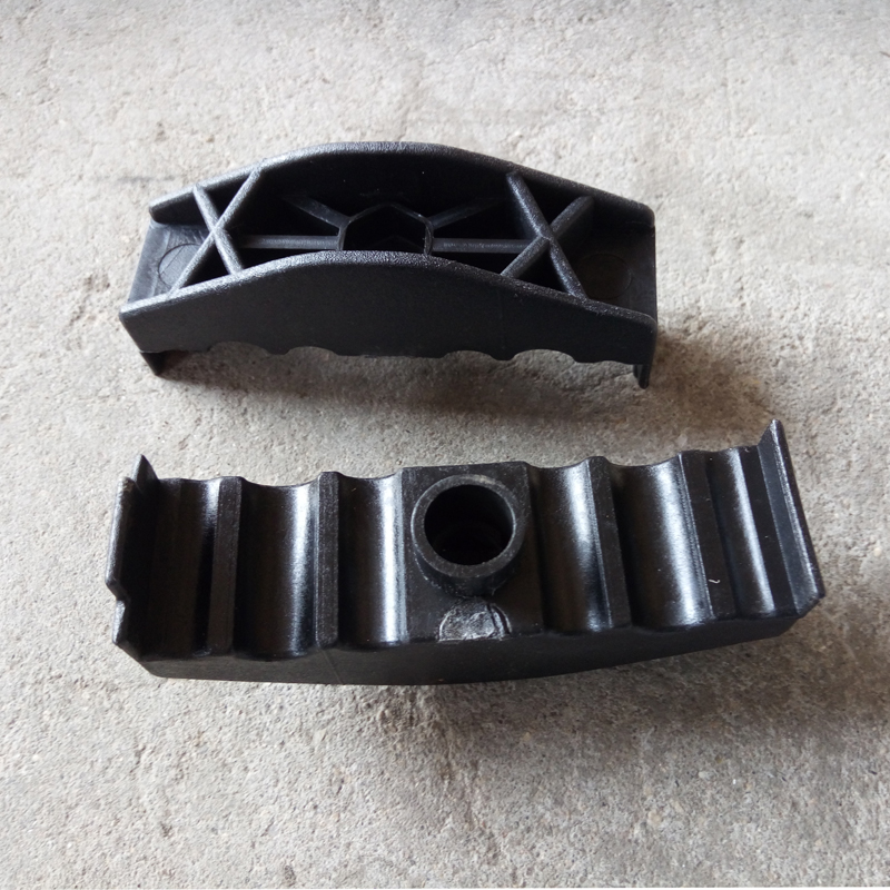 Custom-shaped Nylon Parts